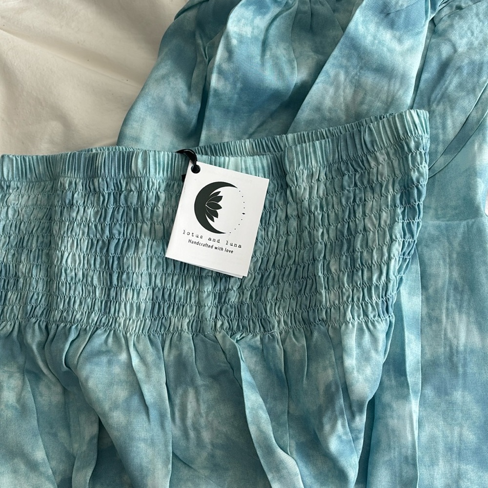 Lotus and Luna yoga pants